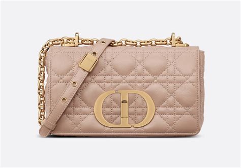 small Dior caro bag